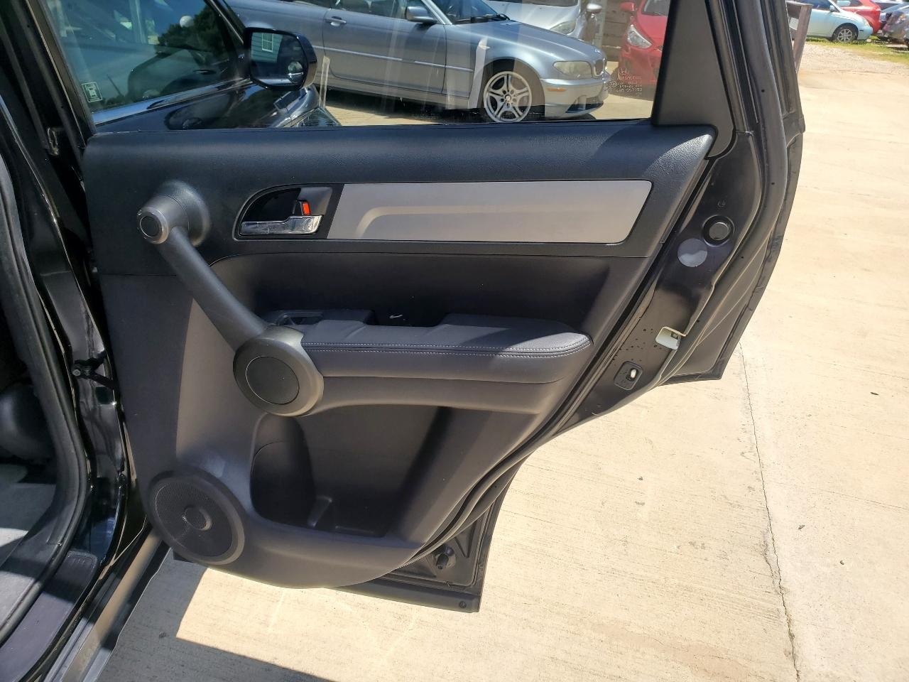 Honda CR-V EX-L 4WD 2011