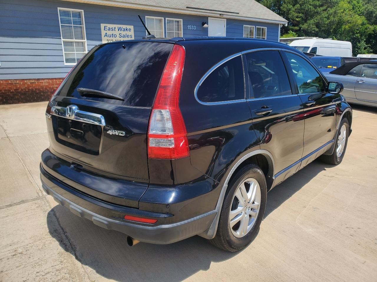 Honda CR-V EX-L 4WD 2011