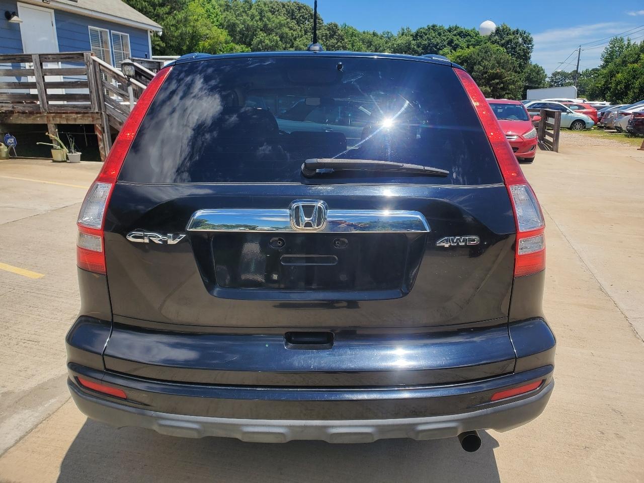 Honda CR-V EX-L 4WD 2011