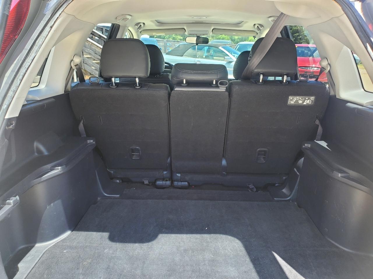 Honda CR-V EX-L 4WD 2011