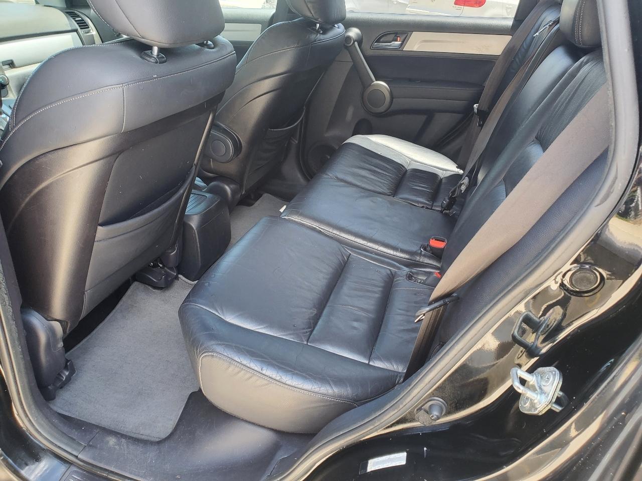 Honda CR-V EX-L 4WD 2011