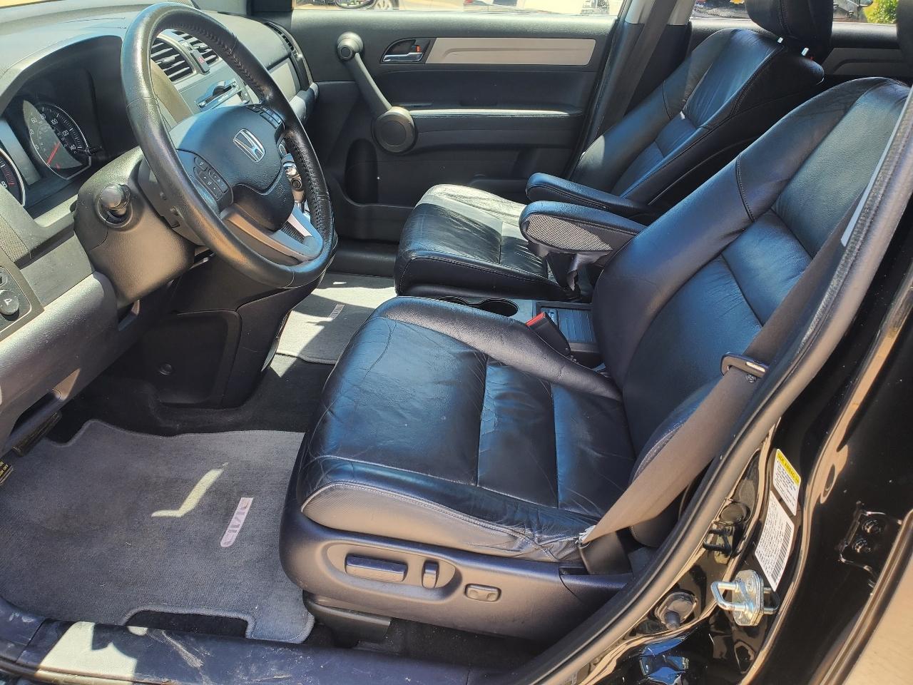Honda CR-V EX-L 4WD 2011
