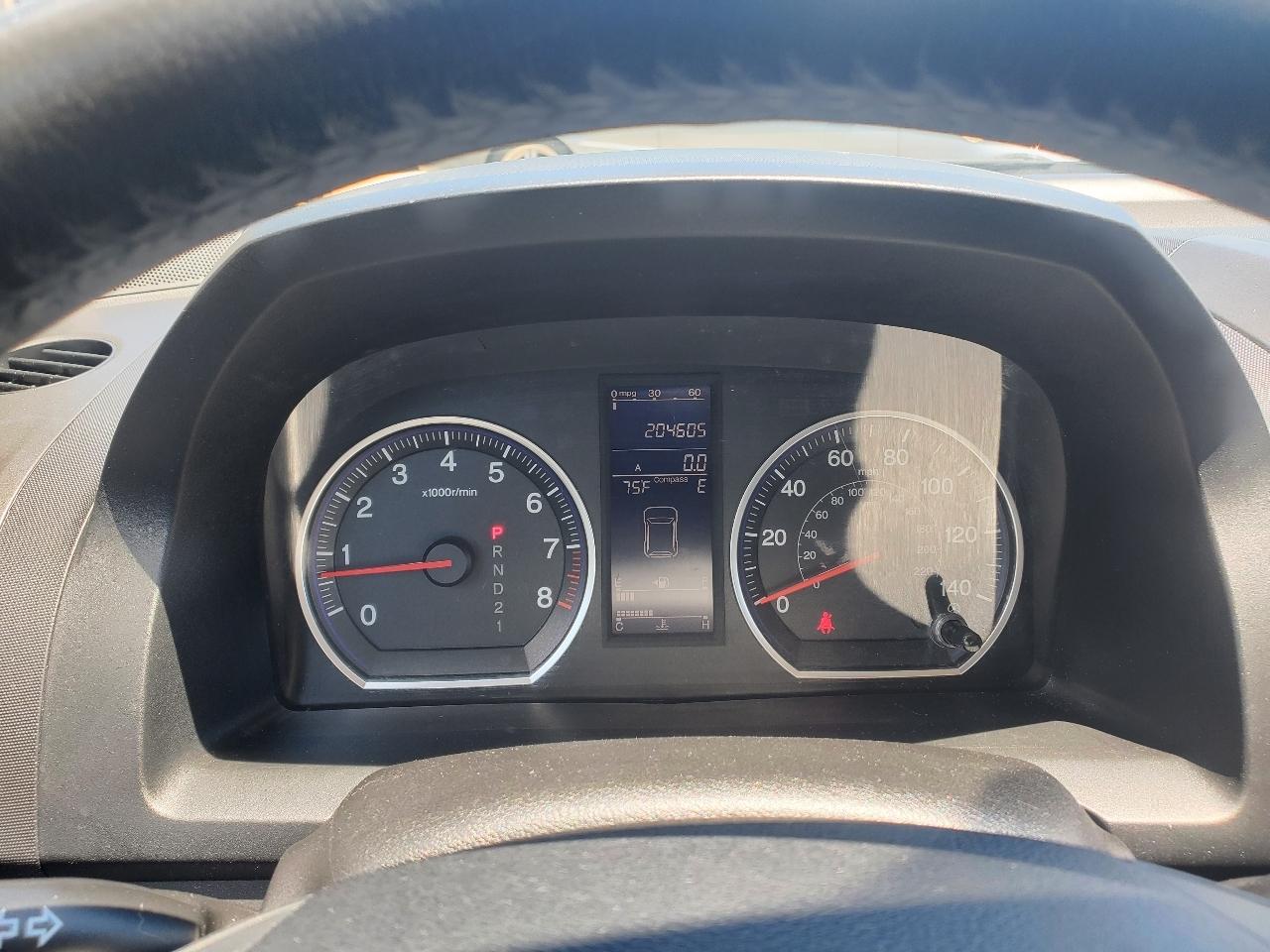 Honda CR-V EX-L 4WD 2011