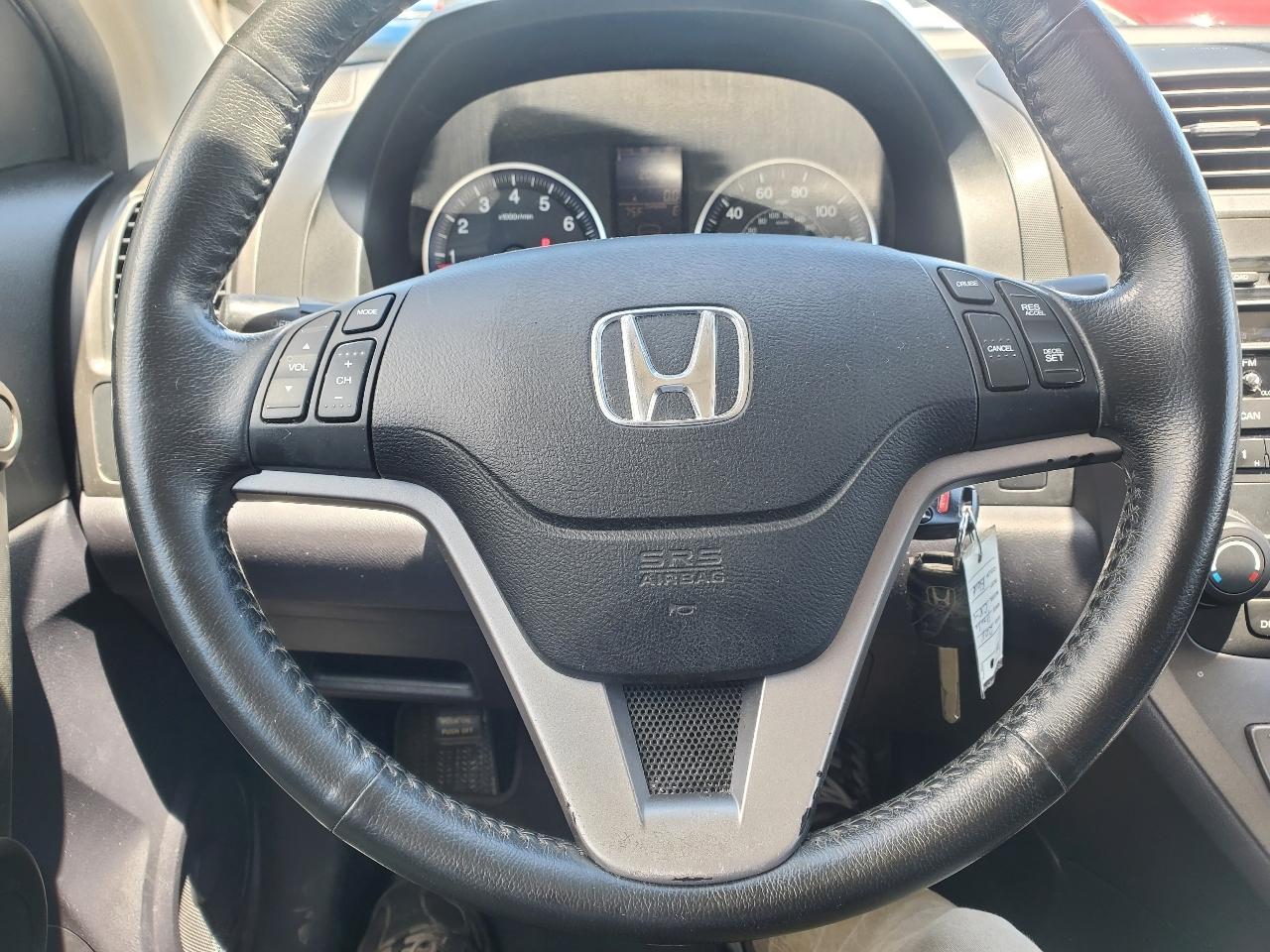 Honda CR-V EX-L 4WD 2011