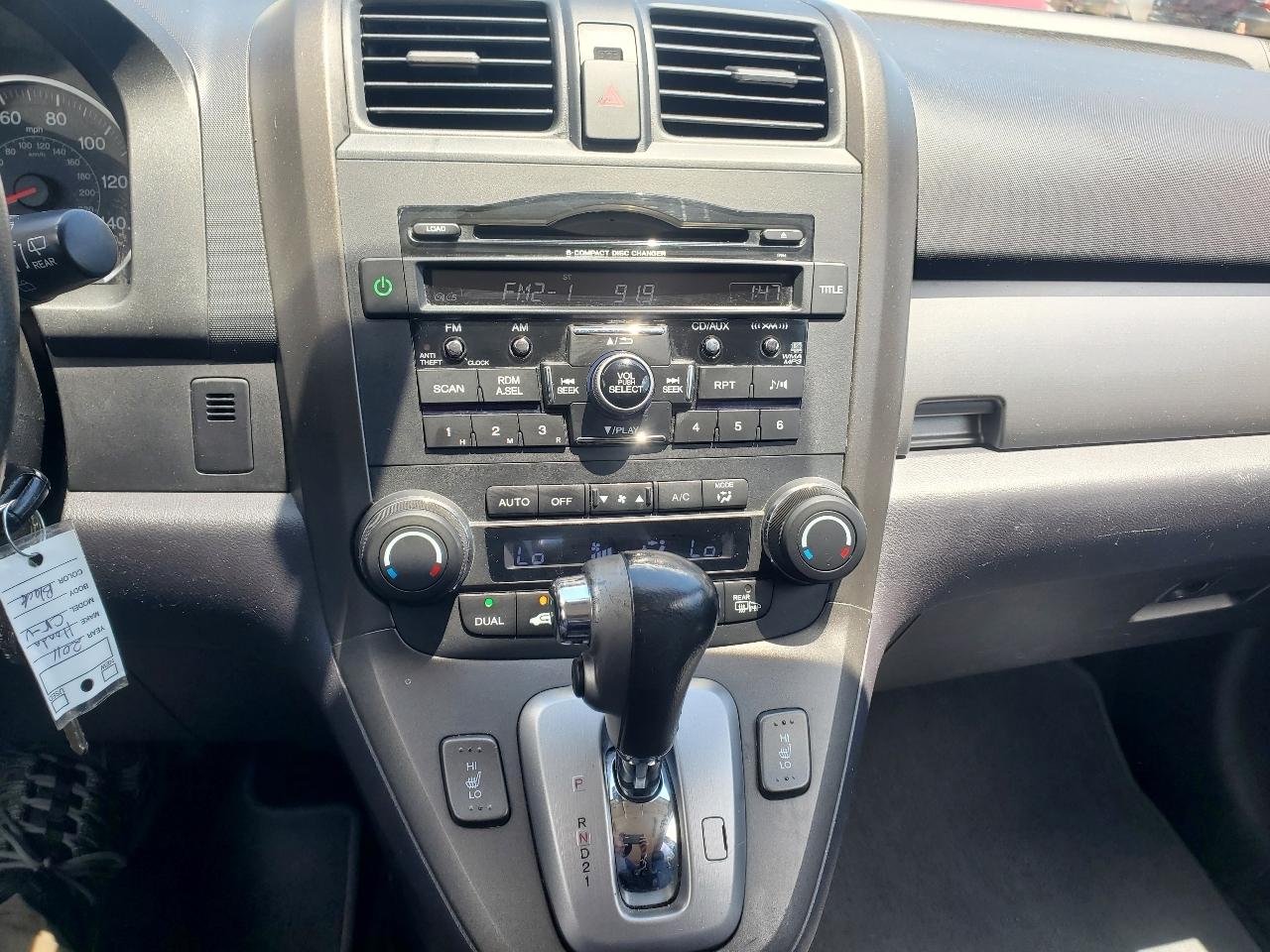 Honda CR-V EX-L 4WD 2011