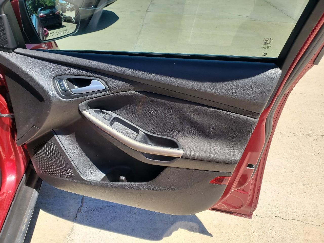Ford Focus Titanium 2017