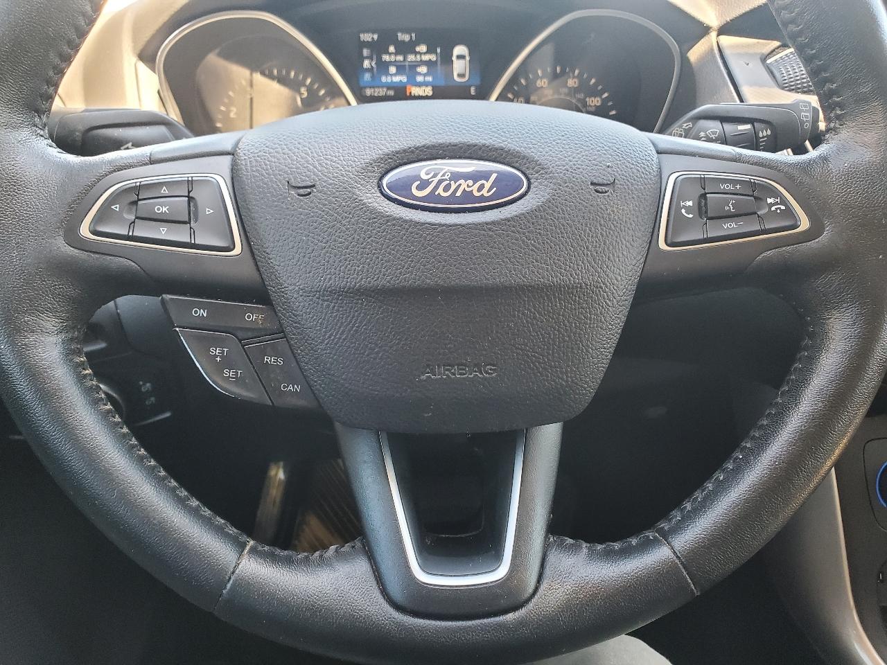 Ford Focus Titanium 2017