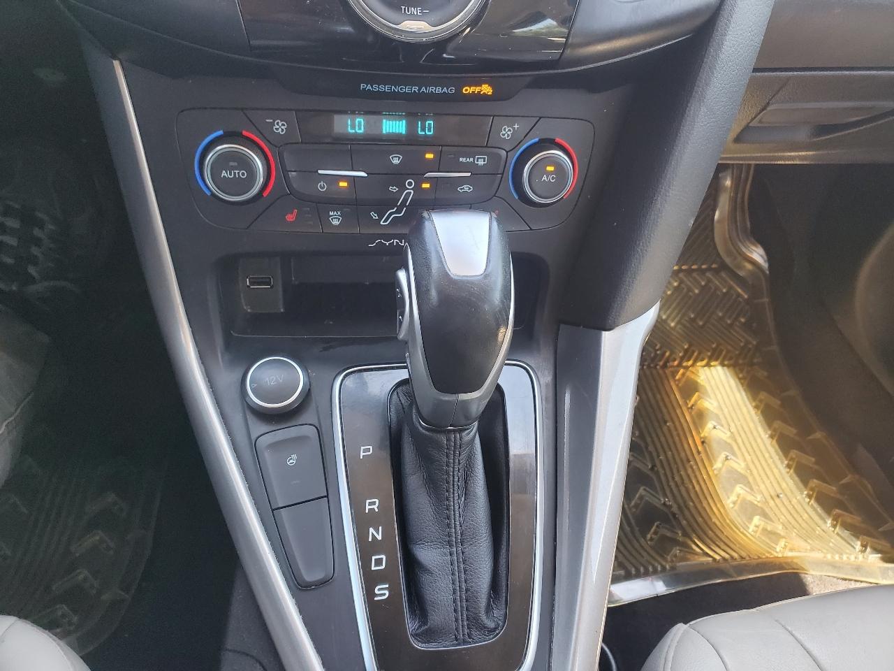 Ford Focus Titanium 2017
