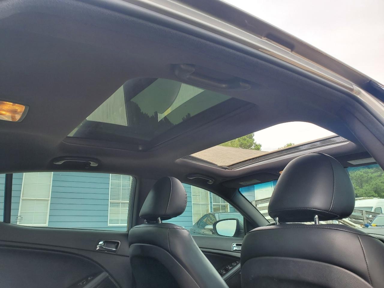 Kia Optima 4dr Sdn SXL Turbo 2013