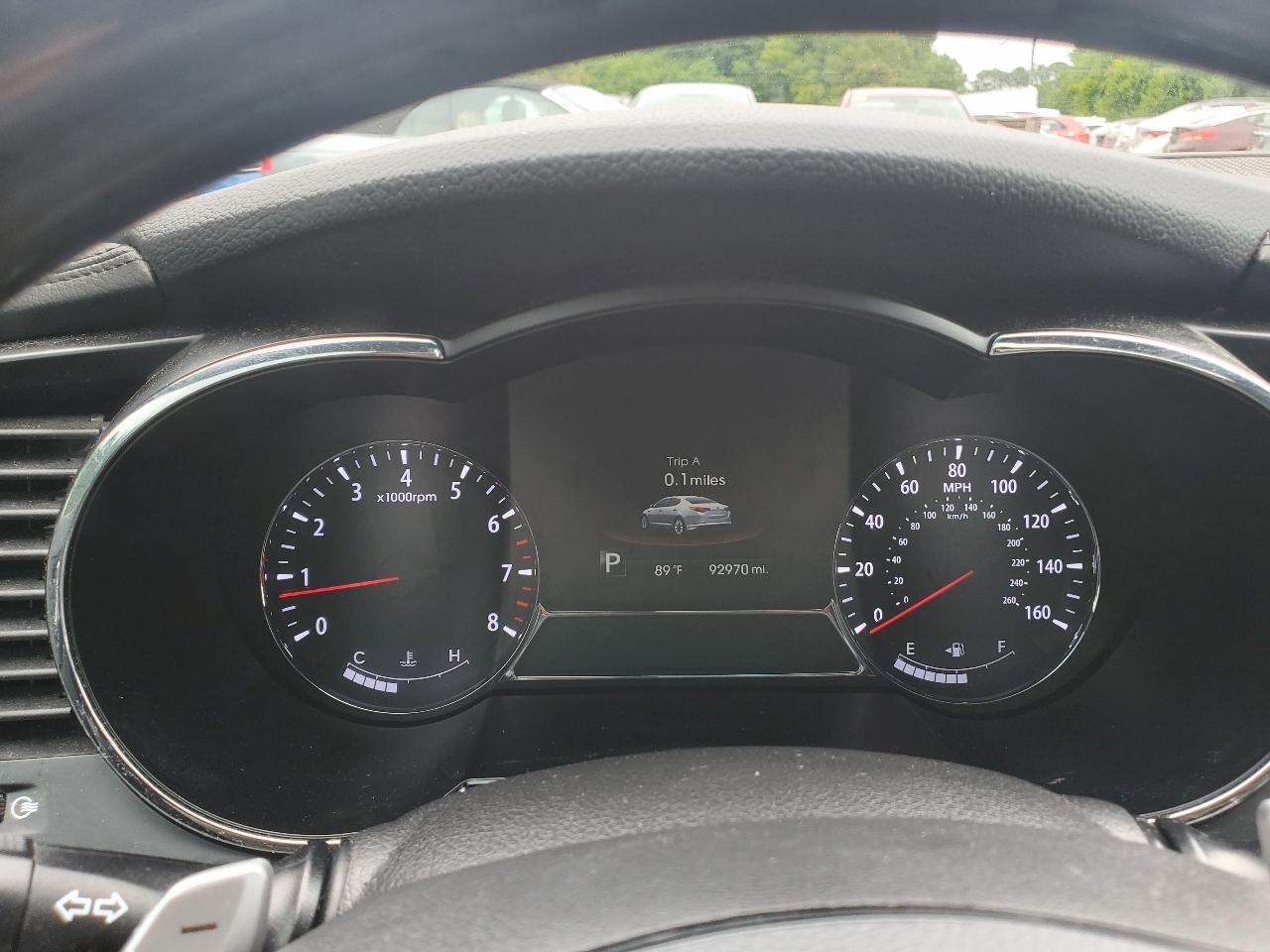 Kia Optima 4dr Sdn SXL Turbo 2013