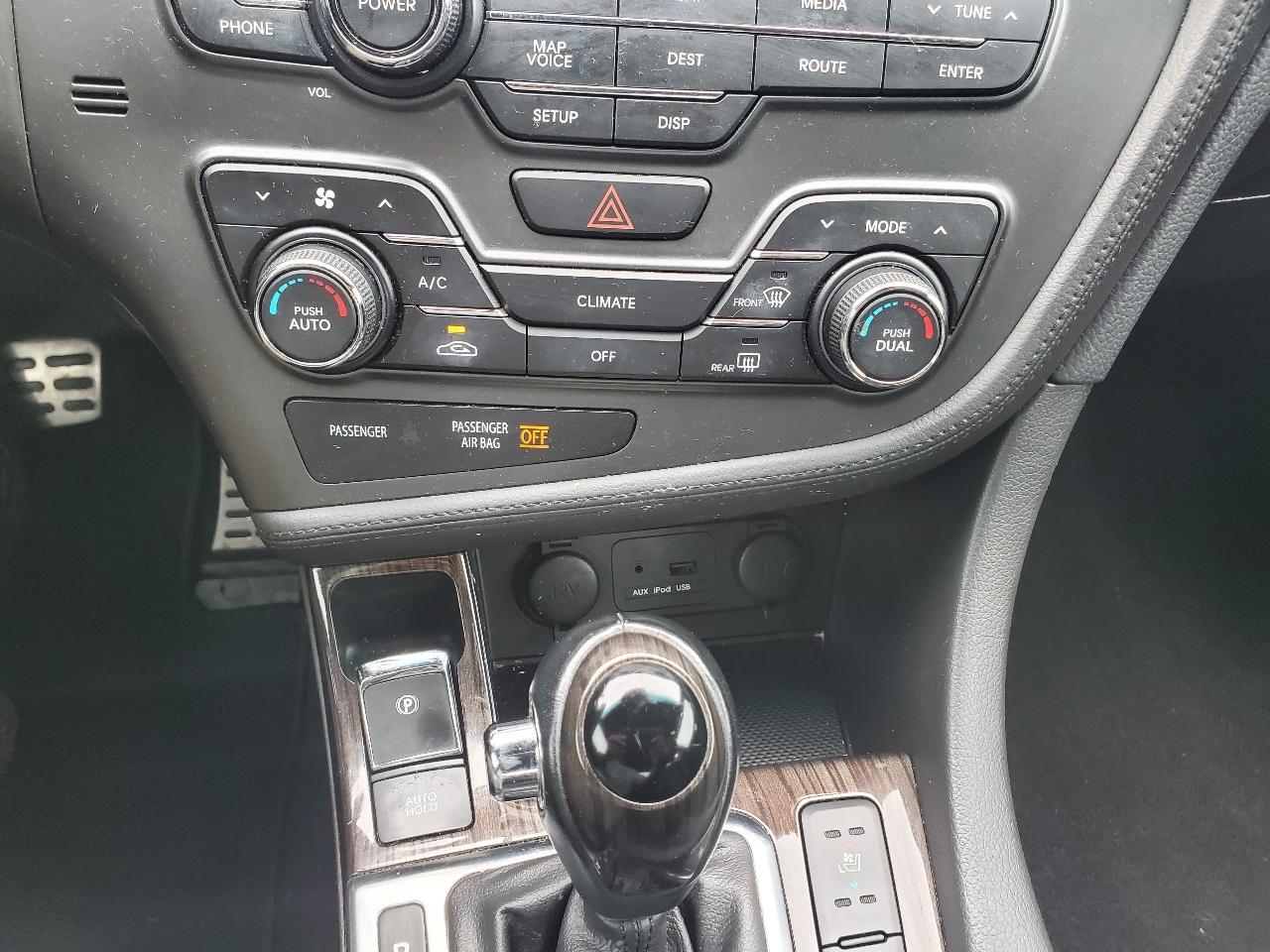 Kia Optima 4dr Sdn SXL Turbo 2013