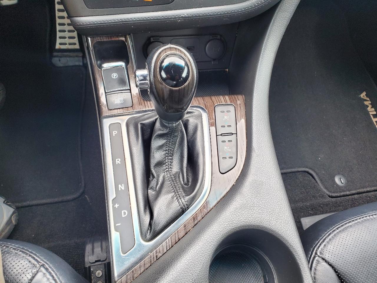 Kia Optima 4dr Sdn SXL Turbo 2013