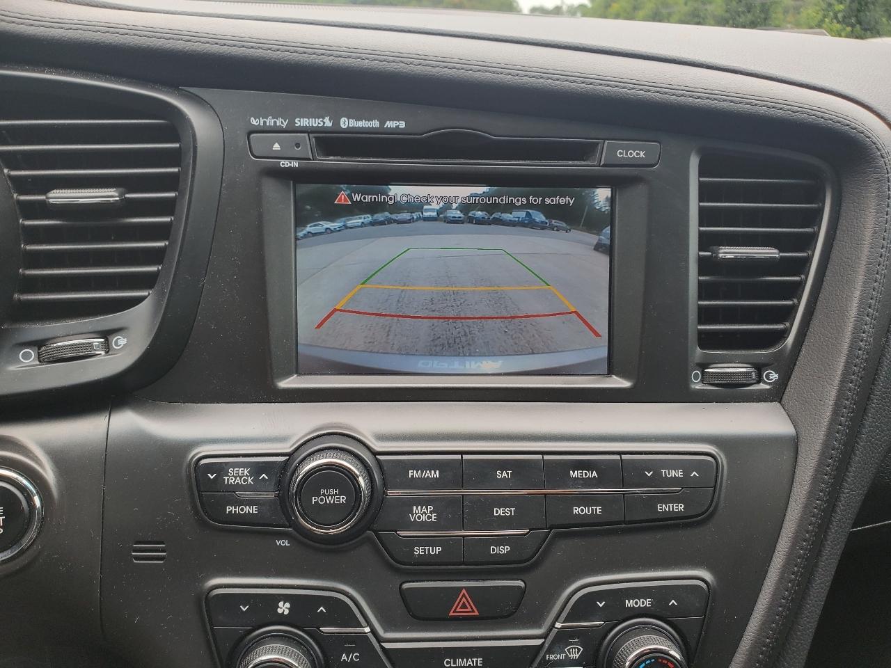 Kia Optima 4dr Sdn SXL Turbo 2013