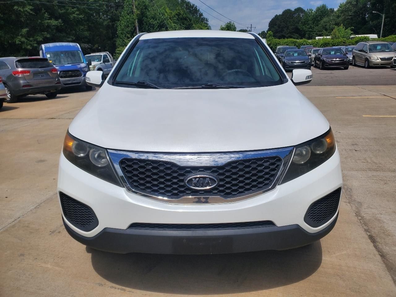Kia Sorento LX 4WD 2013