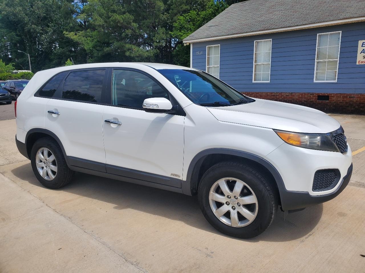 Kia Sorento LX 4WD 2013