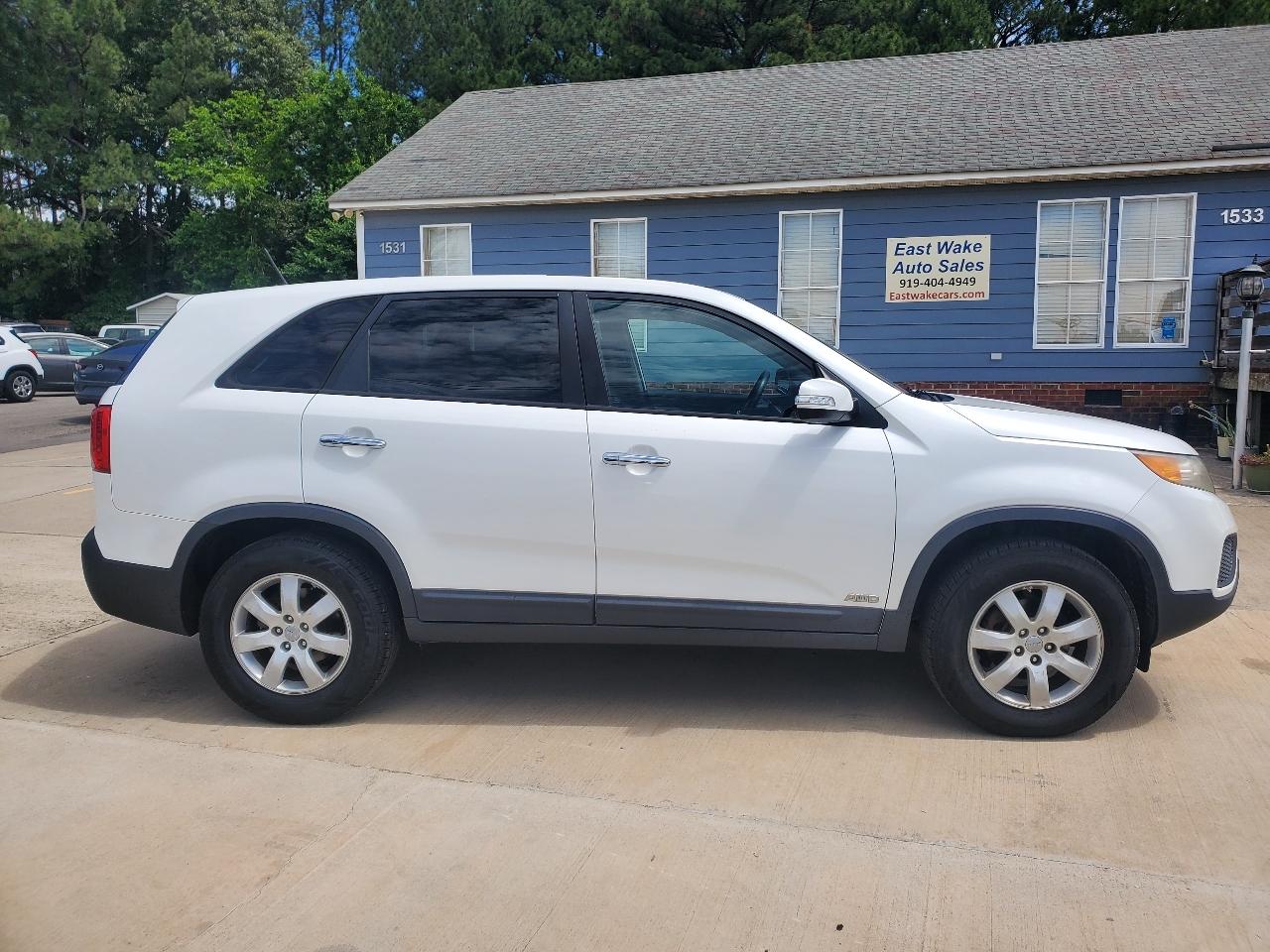 Kia Sorento LX 4WD 2013