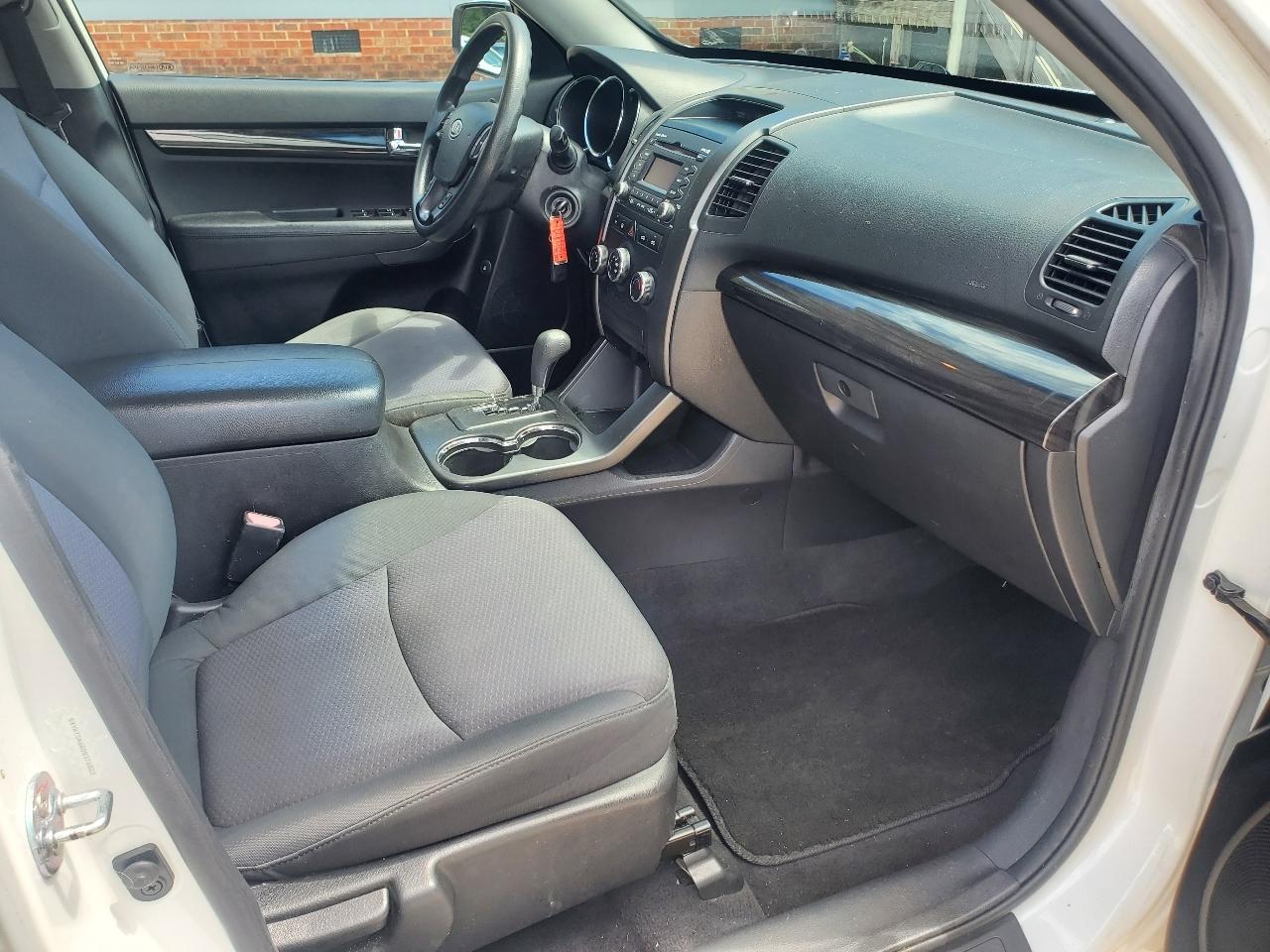 Kia Sorento LX 4WD 2013