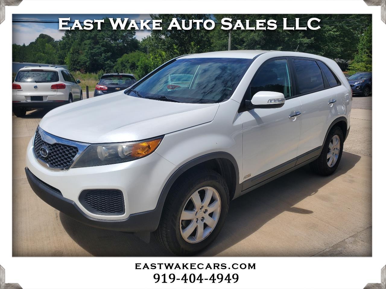 Kia Sorento LX 4WD 2013