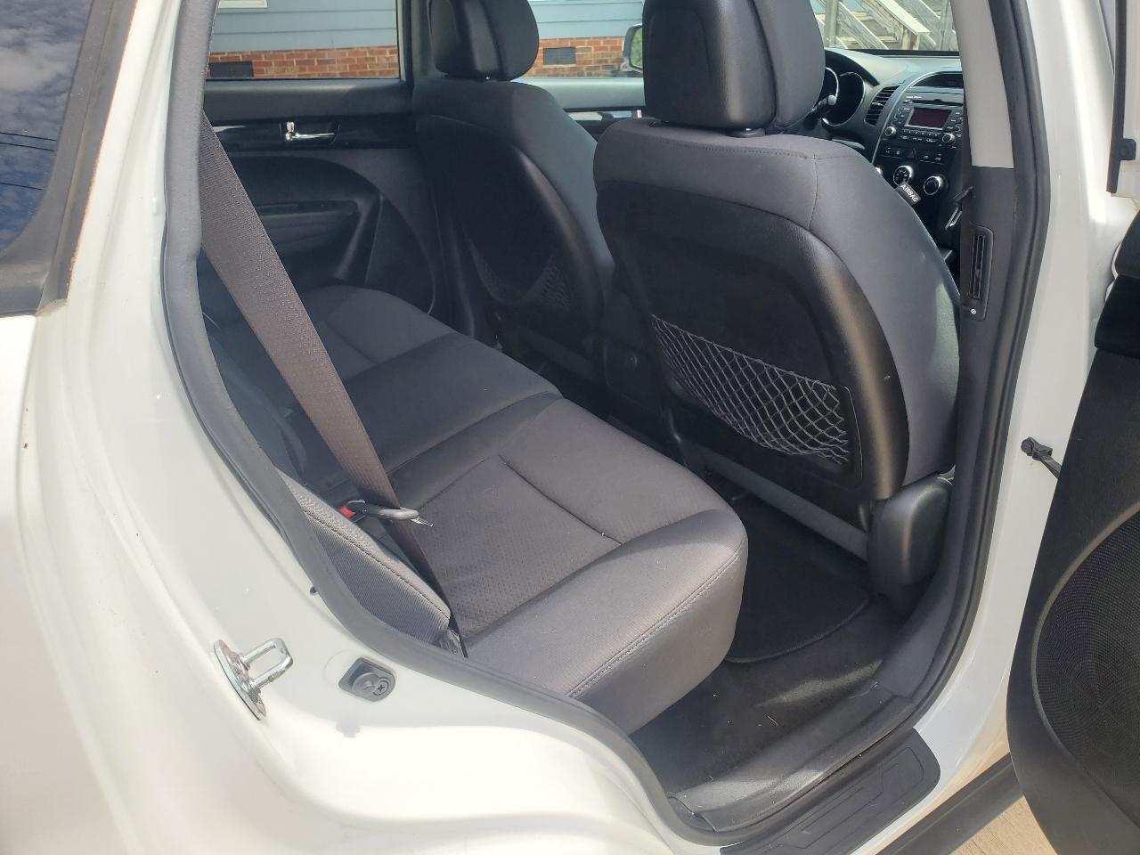 Kia Sorento LX 4WD 2013