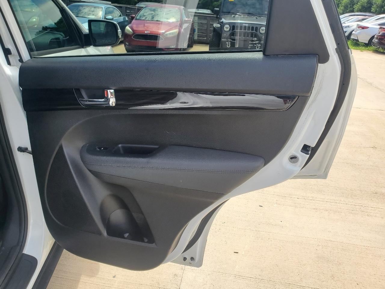 Kia Sorento LX 4WD 2013