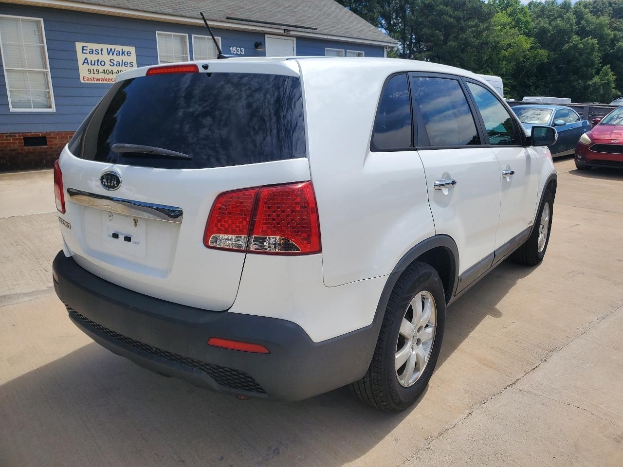 Kia Sorento LX 4WD 2013