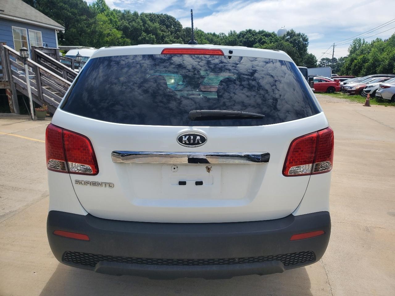 Kia Sorento LX 4WD 2013