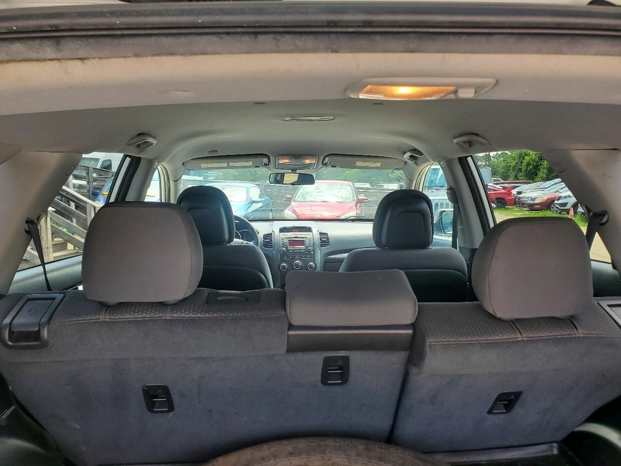 Kia Sorento LX 4WD 2013