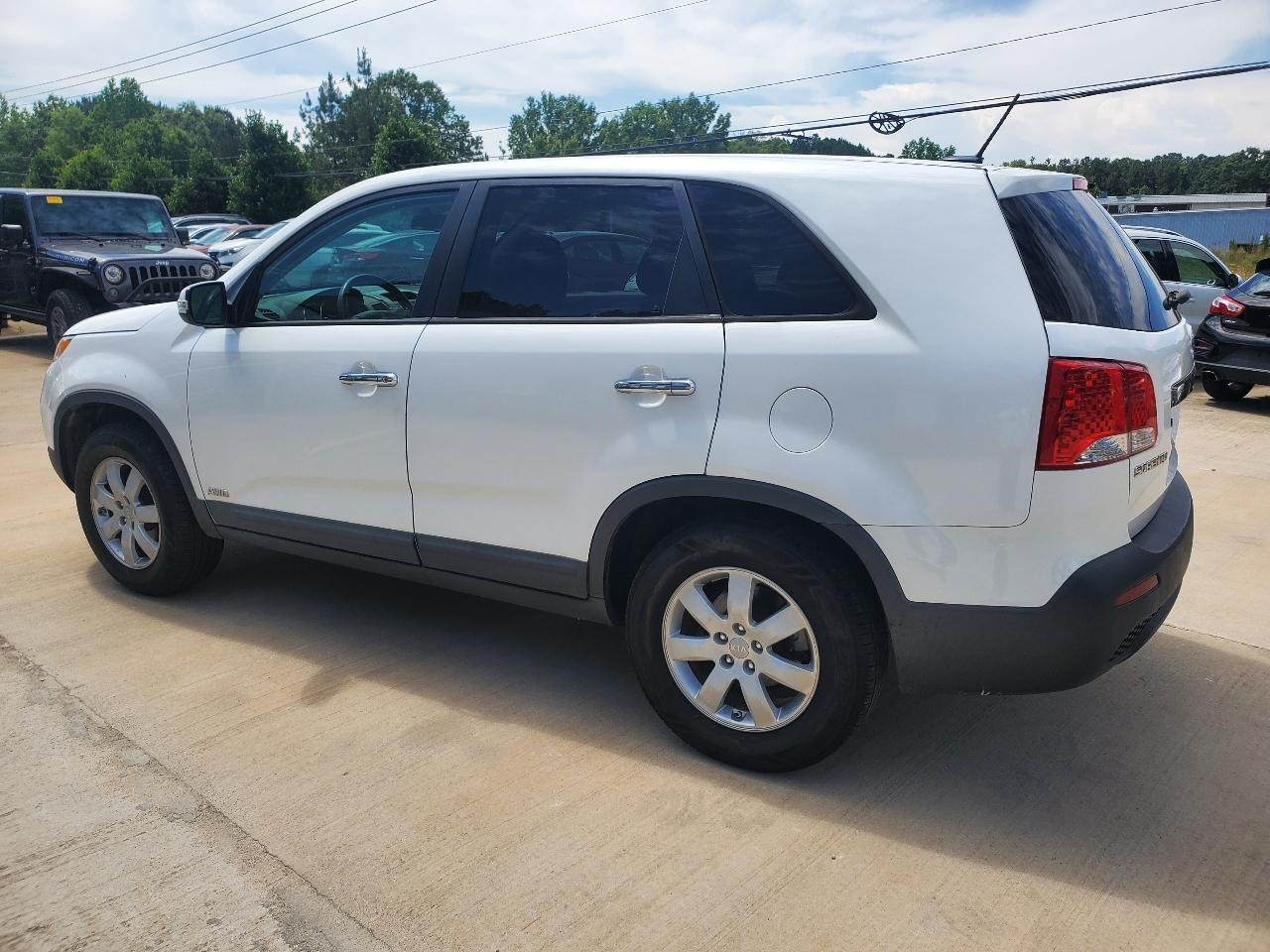 Kia Sorento LX 4WD 2013