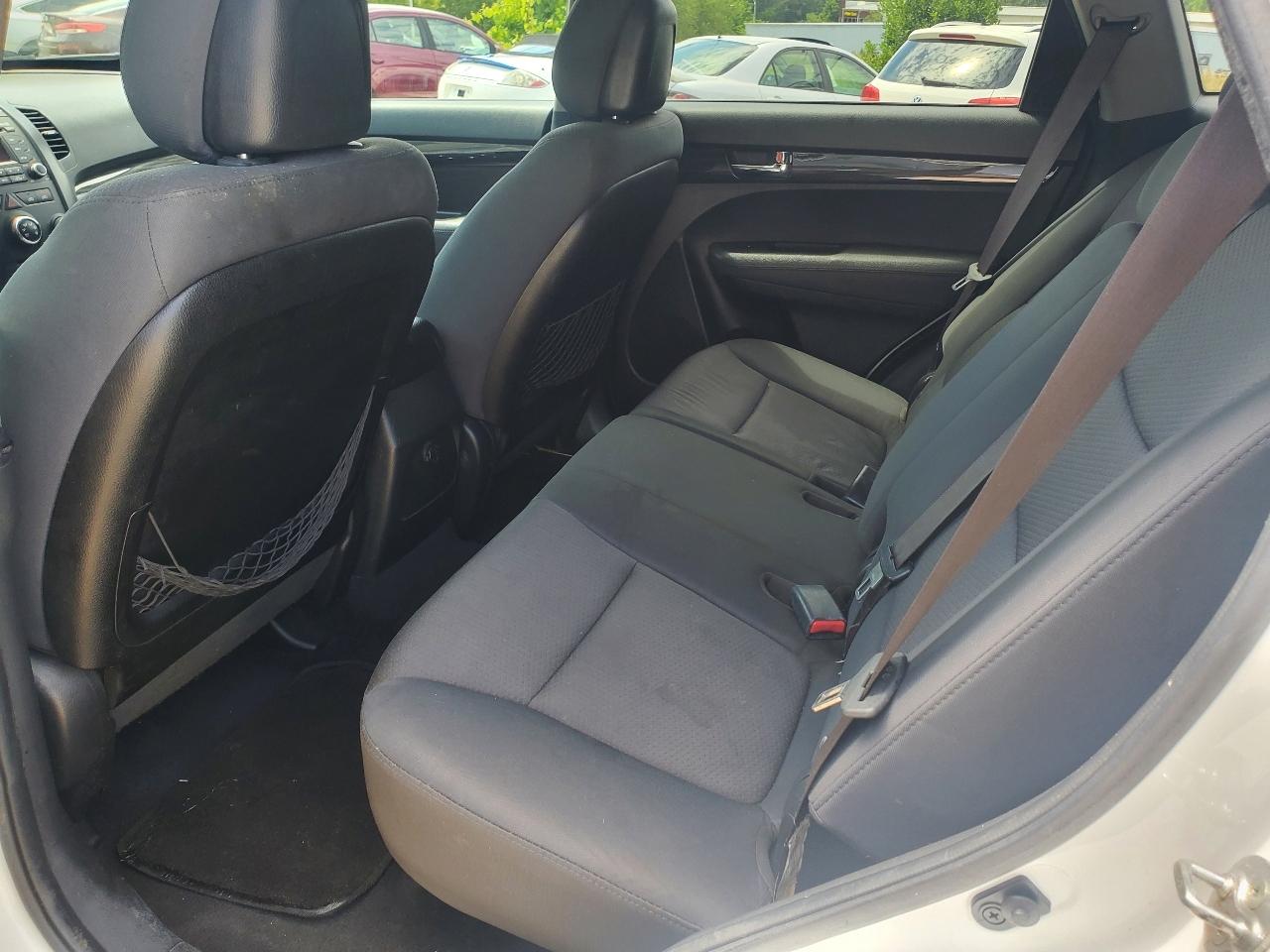 Kia Sorento LX 4WD 2013
