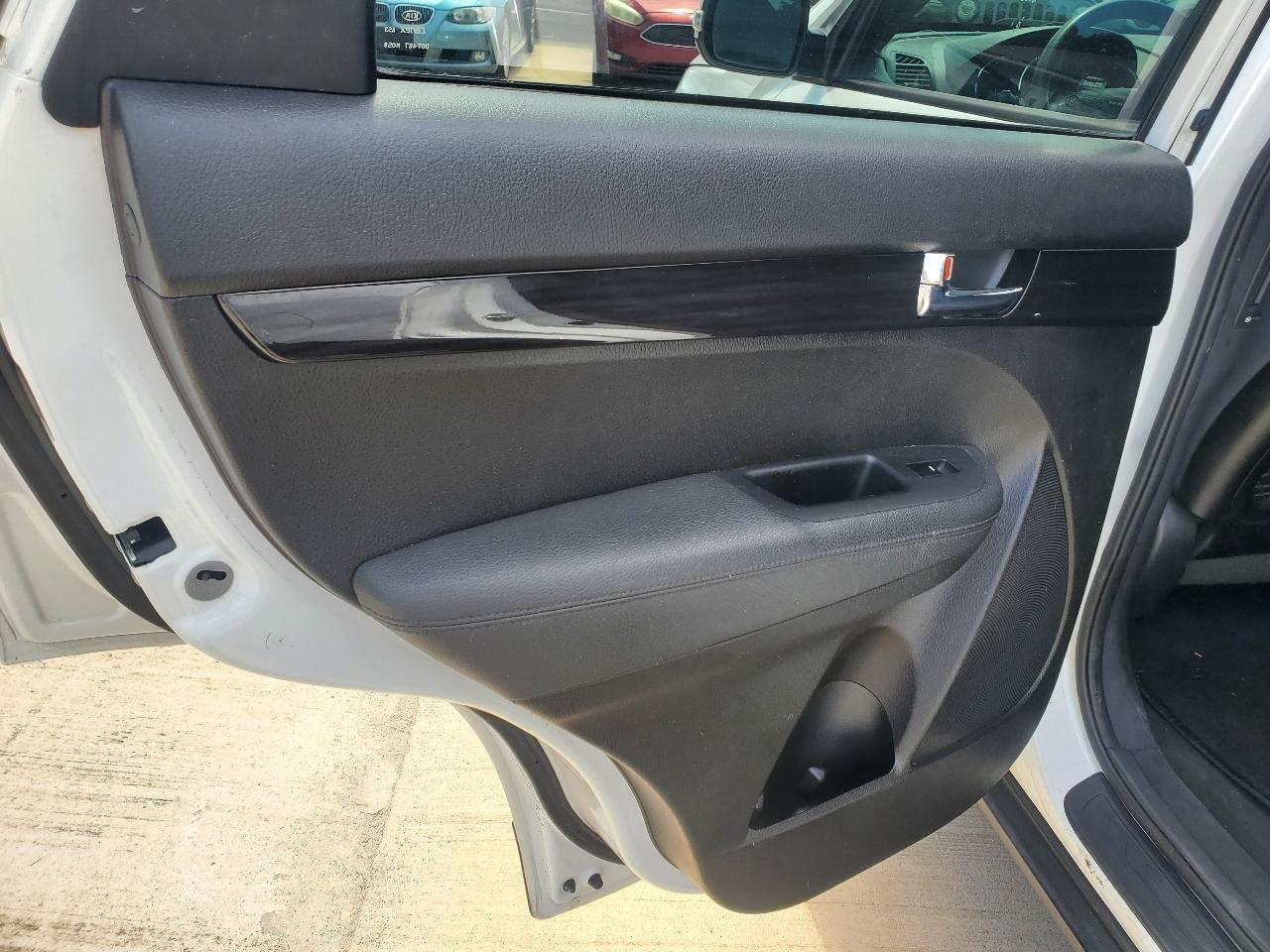 Kia Sorento LX 4WD 2013