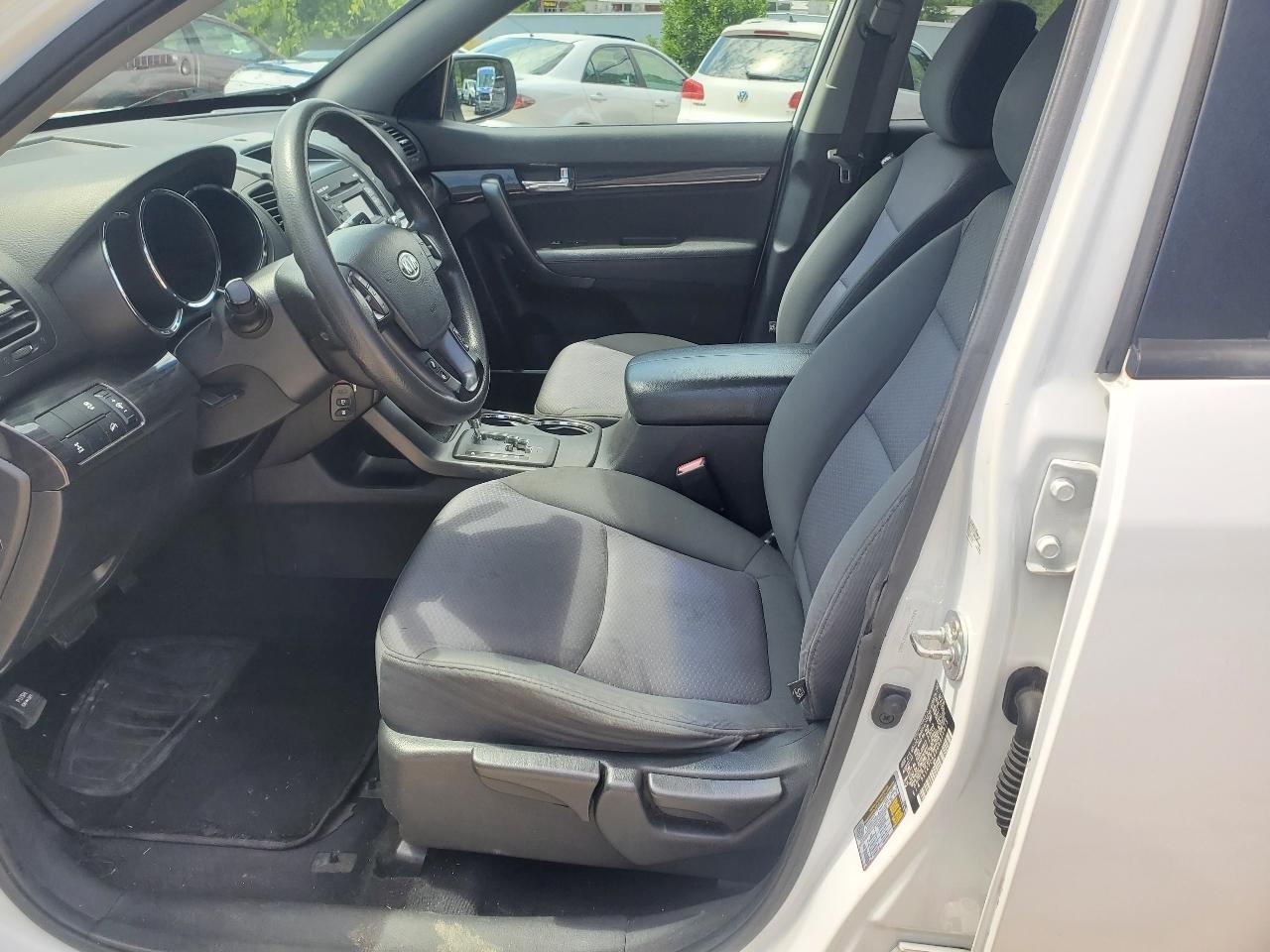 Kia Sorento LX 4WD 2013