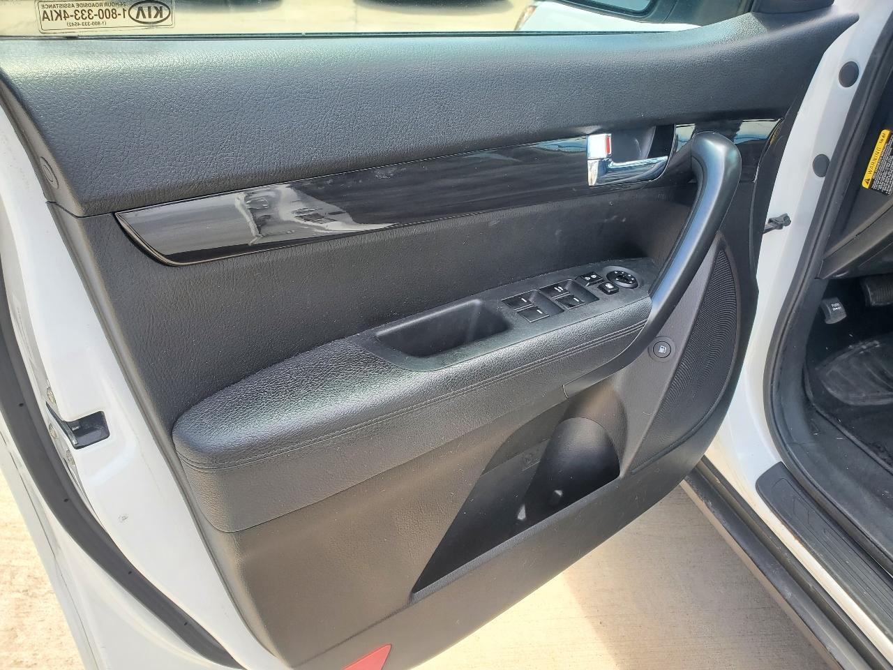Kia Sorento LX 4WD 2013