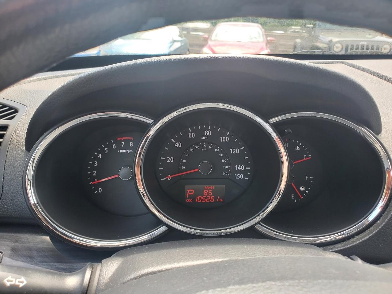 Kia Sorento LX 4WD 2013