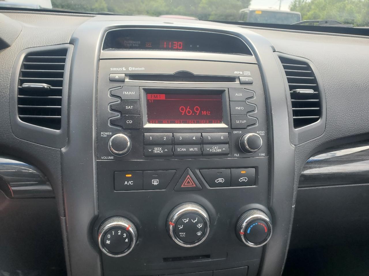 Kia Sorento LX 4WD 2013