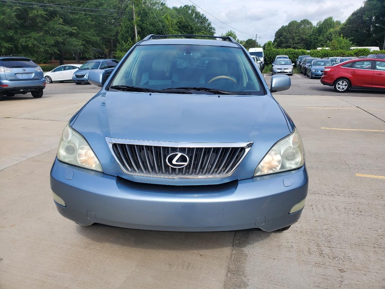 Lexus RX 350 AWD 2008