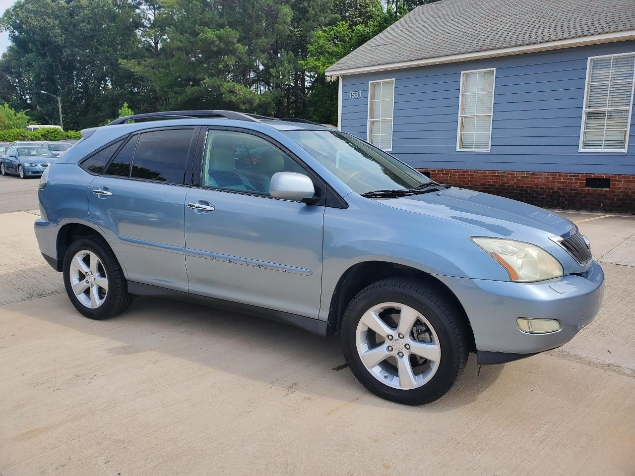 Lexus RX 350 AWD 2008