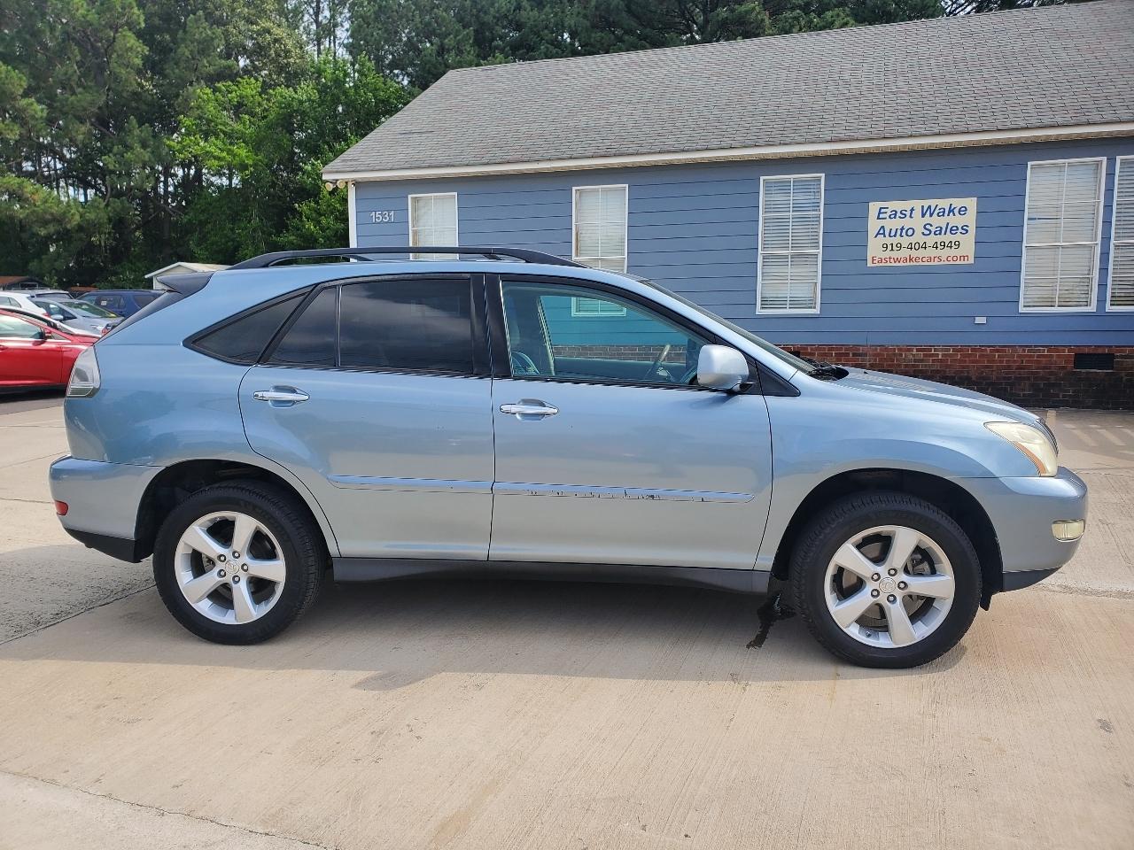 Lexus RX 350 AWD 2008