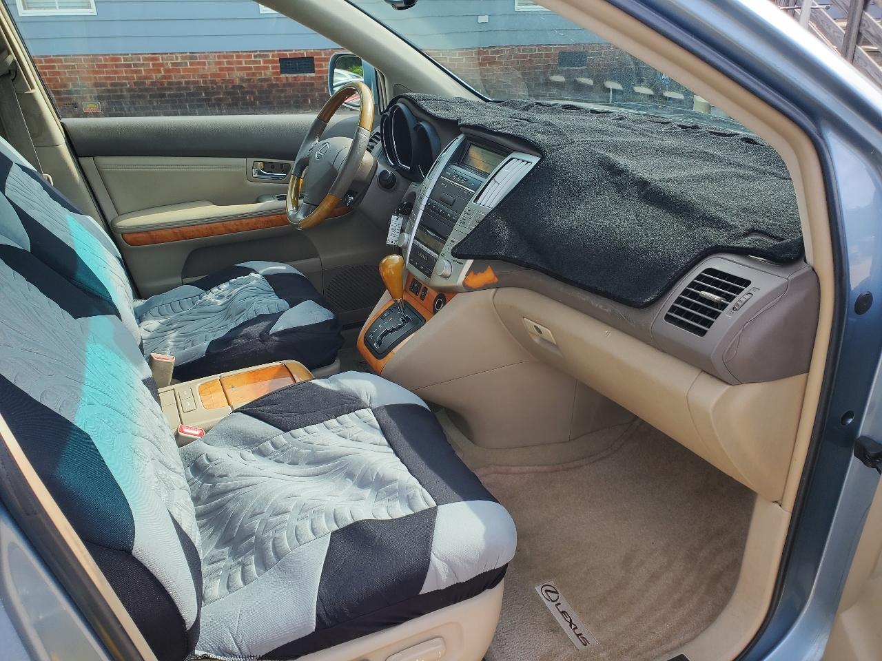 Lexus RX 350 AWD 2008
