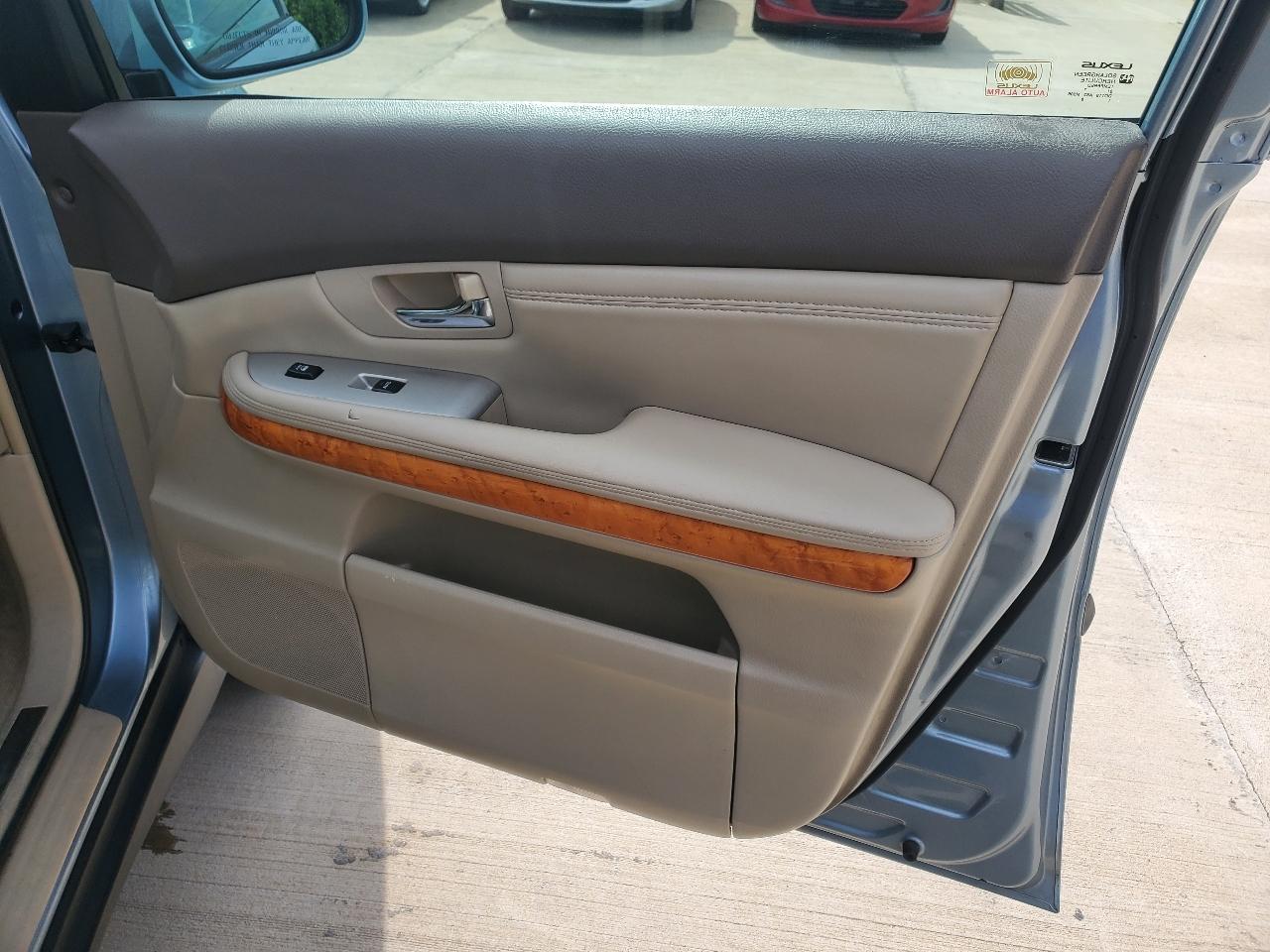 Lexus RX 350 AWD 2008