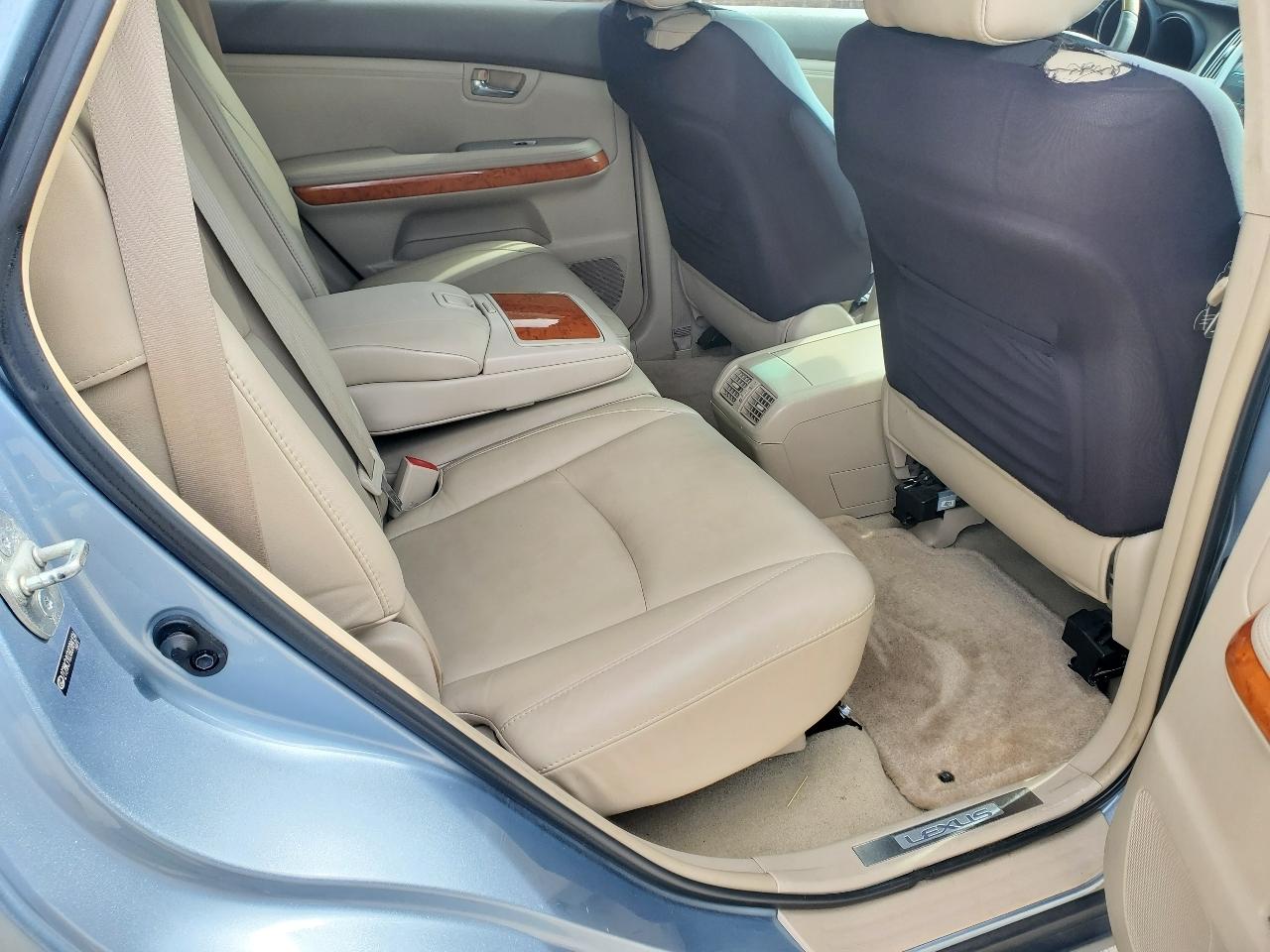 Lexus RX 350 AWD 2008