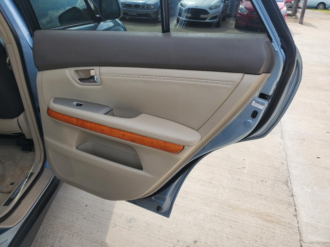 Lexus RX 350 AWD 2008