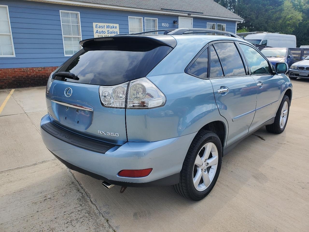 Lexus RX 350 AWD 2008