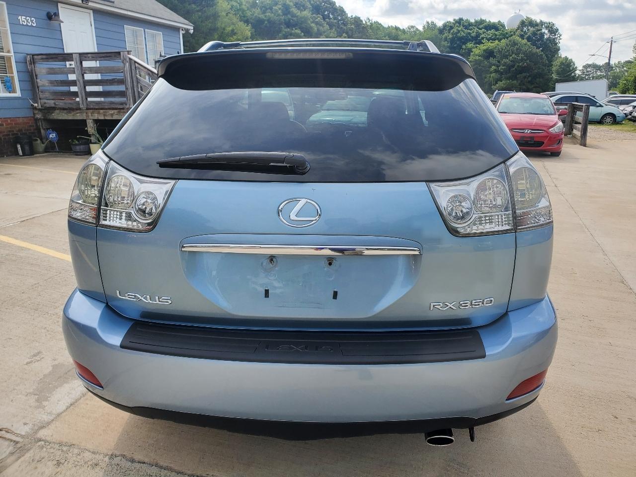 Lexus RX 350 AWD 2008