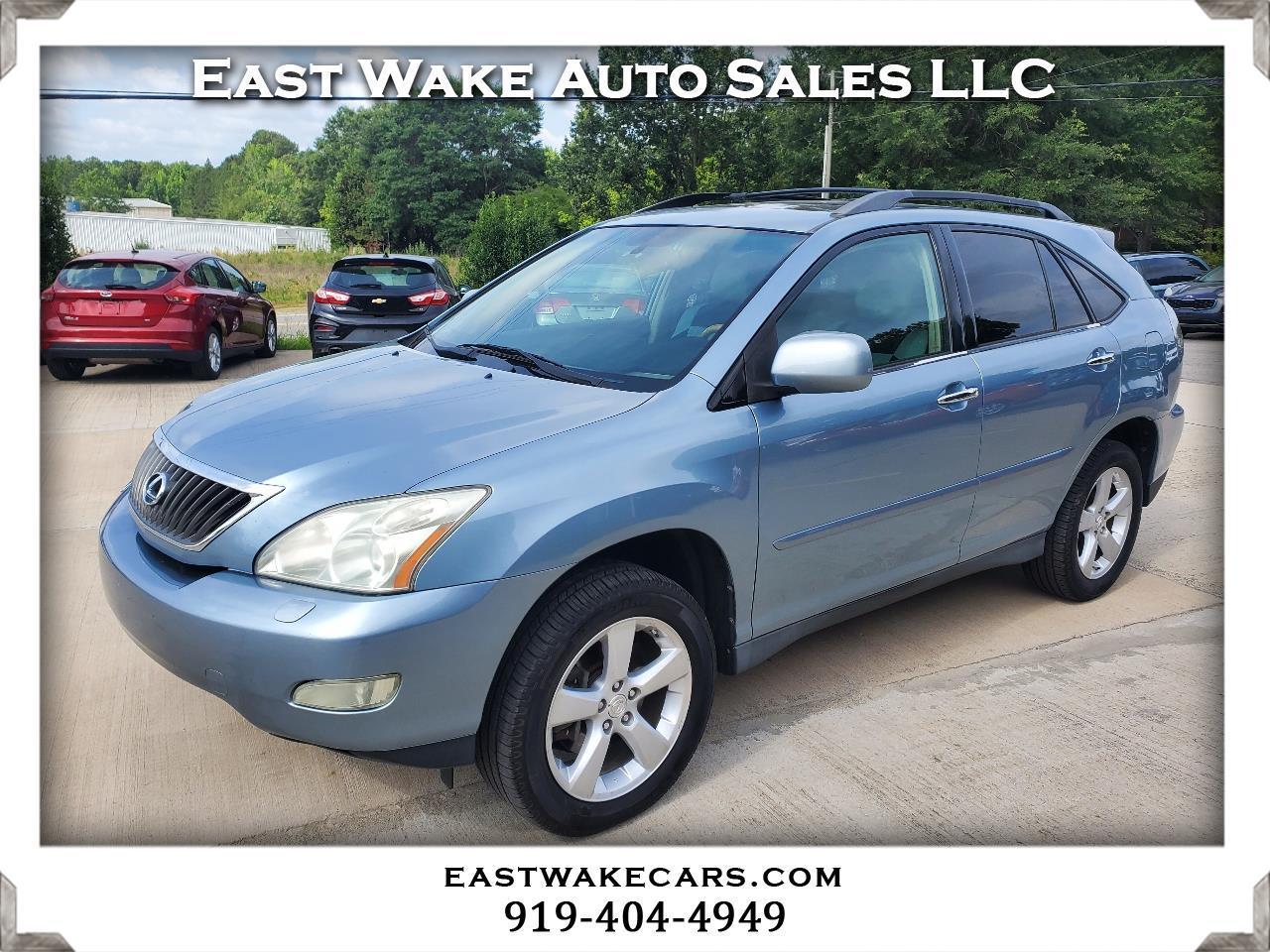 Lexus RX 350 AWD 2008