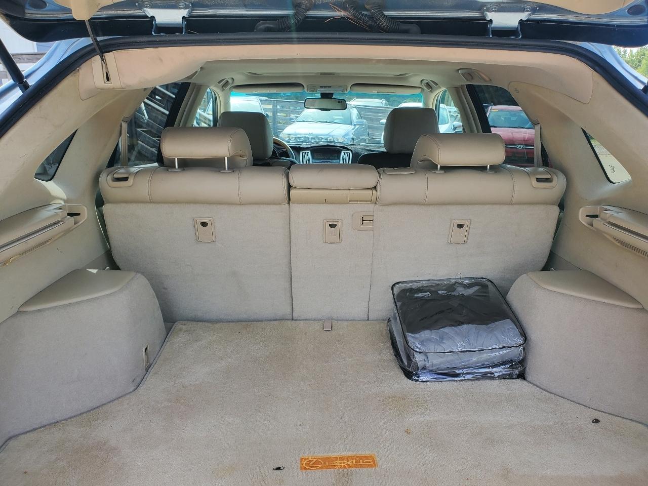 Lexus RX 350 AWD 2008