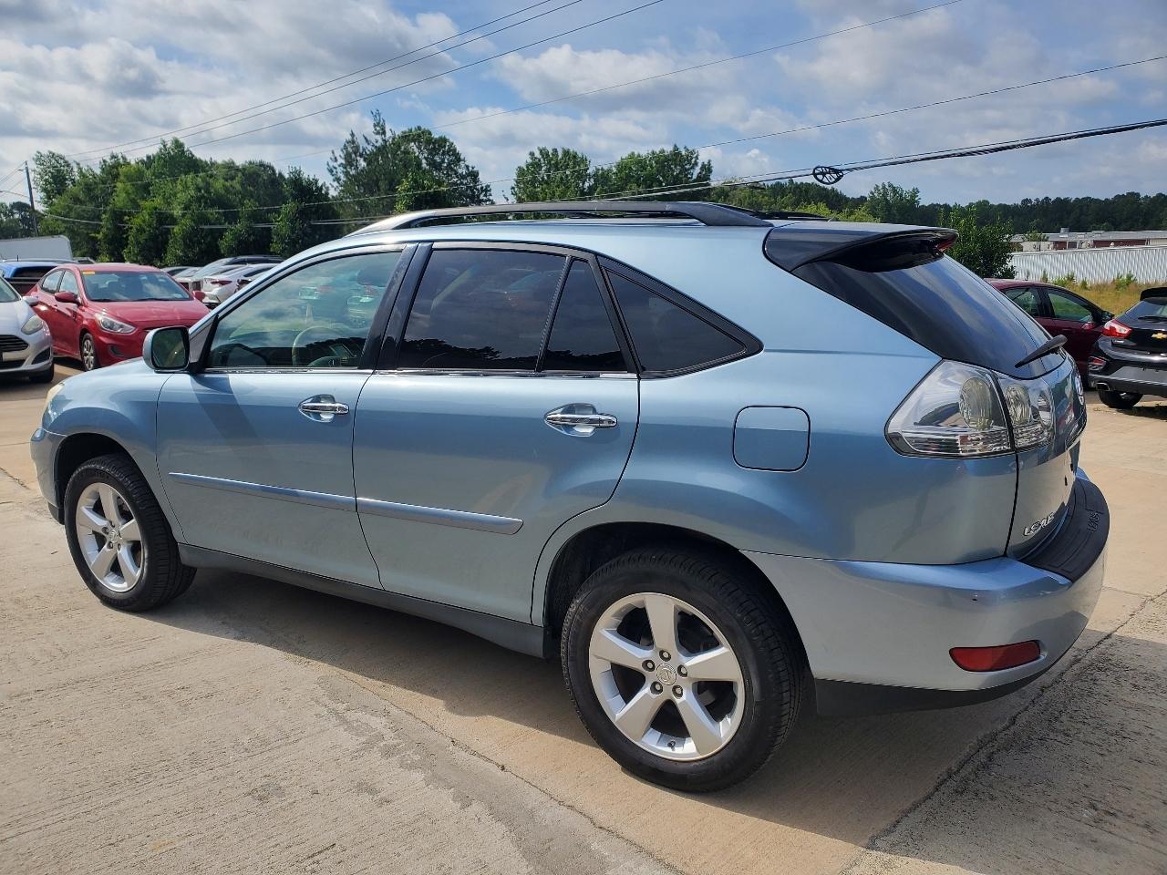 Lexus RX 350 AWD 2008