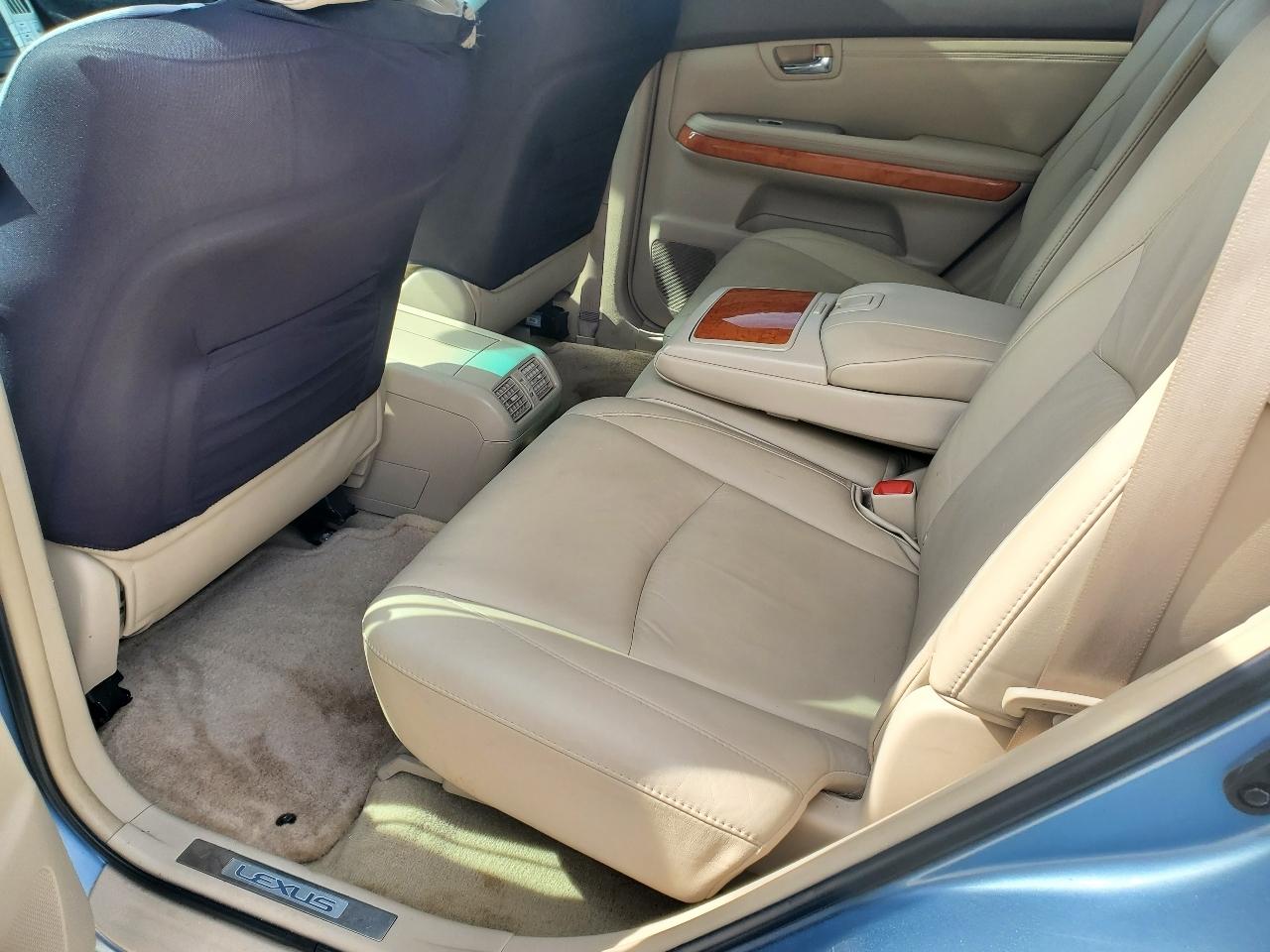 Lexus RX 350 AWD 2008