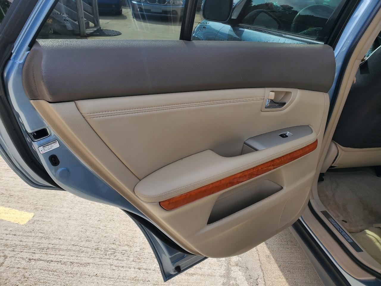Lexus RX 350 AWD 2008