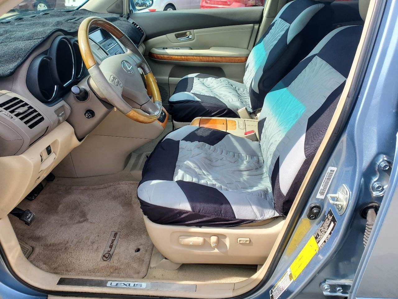 Lexus RX 350 AWD 2008