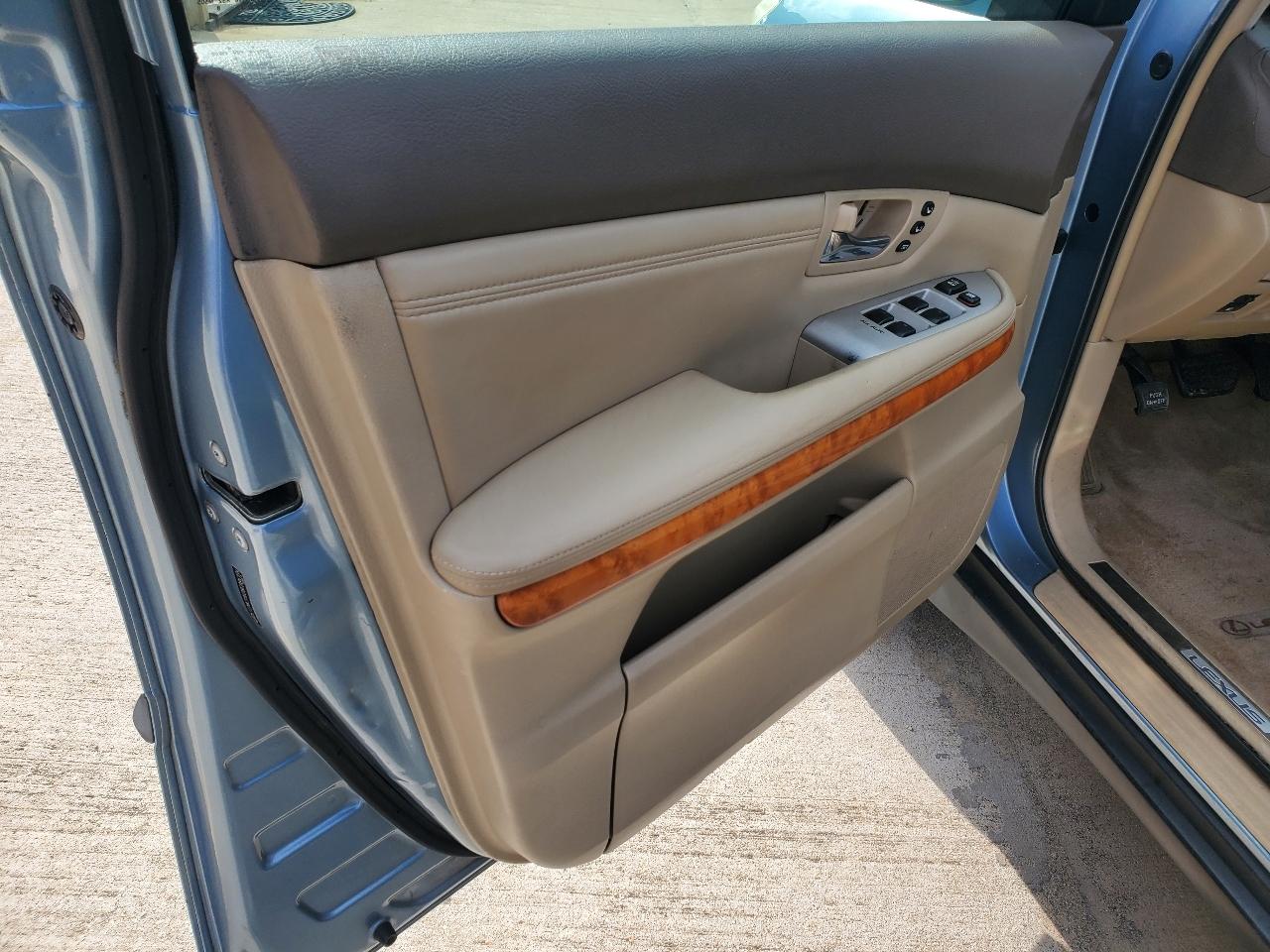 Lexus RX 350 AWD 2008